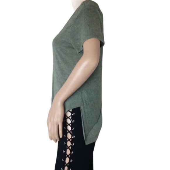 Sparkle & Fade Open Back Top - Picture 4 of 4